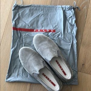 Prada sneakers